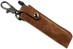 Higonokami Couteau De Poche 5 Cm HIGO75BRS, Acier Carbone SK, Laiton -Victorinox Boutique KT HIGO75BRS 09 higonokami