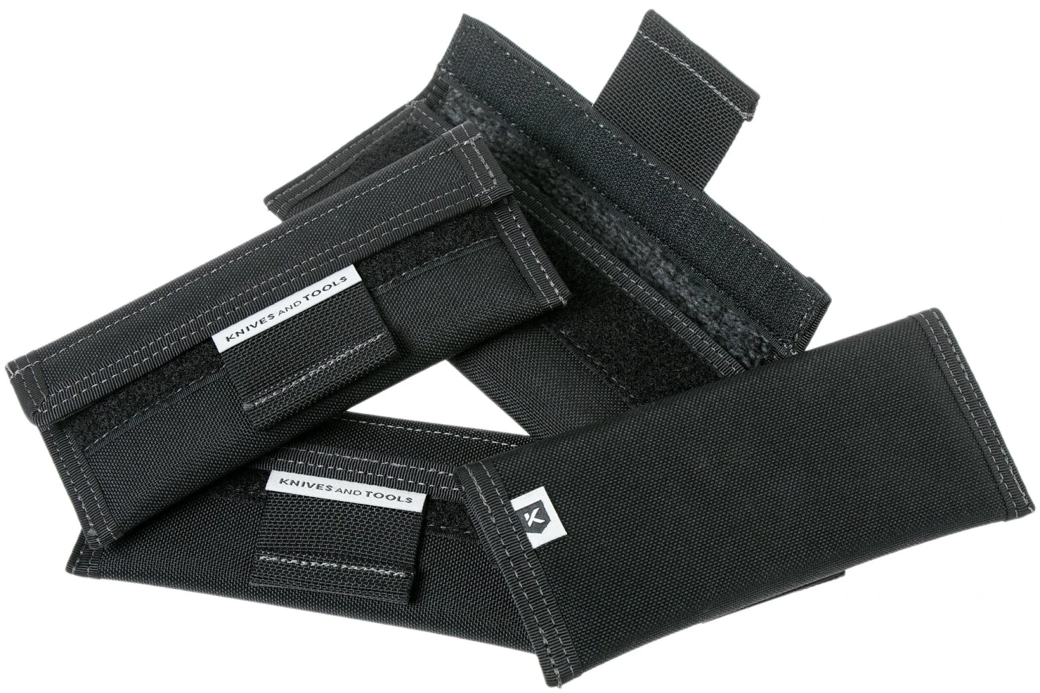 Knivesandtools Knife Pouches, Set De 4, Par Maxpedition 3 Knivesandtools Knife Pouches, Set De 4, Par Maxpedition