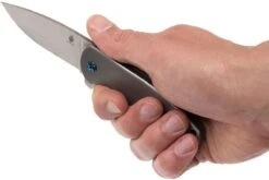 Kizer Gemini Couteau De Poche Ki3471 -Victorinox Boutique KZKI3471 10 kizer gemini kzki3471 08