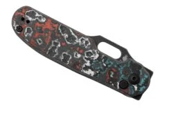 Kizer Cormorant Button Lock KI4562A6, 20CV Titanium, Couteau De Poche -Victorinox Boutique KZKI4562A6 06 kizer