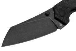 Kizer Towser K KI4593A2 Fatcarbon, Couteau De Poche, Azo Design -Victorinox Boutique KZKI4593A2 03 kizer