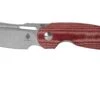 Kizer Vanguard October, Micarta, 20CV, V3569A2 Couteau De Poche -Victorinox Boutique KZV3569A2 01 kizer