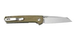 Kizer Domin V4516SC2 Green Micarta, Couteau De Poche -Victorinox Boutique KZV4516SC2 02 kizer