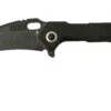 Kizer Mini Paragon V4600C2, 154CM, Black Micarta, Couteau De Poche, RS Knifeworks Design -Victorinox Boutique KZV4600C2 01 kizer