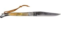 Forge De Laguiole 12110INCABDF, Corne D'Aubrac 10 Forge De Laguiole 12110INCABDF, Corne D'Aubrac -Victorinox Boutique LA12110INCABDF 02 forge de laguiole la12110incabdf 02