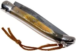 Forge De Laguiole 12110INCABDF, Corne D'Aubrac 12 Forge De Laguiole 12110INCABDF, Corne D'Aubrac -Victorinox Boutique LA12110INCABDF 04 forge de laguiole la12110incabdf 04