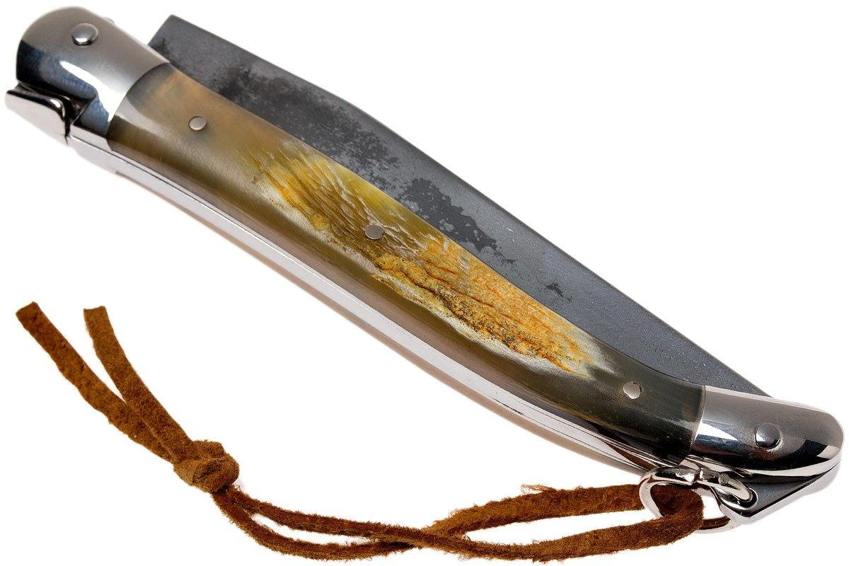 Forge De Laguiole 12110INCABDF, Corne D'Aubrac 6 Forge De Laguiole 12110INCABDF, Corne D'Aubrac – Image 4