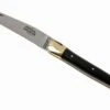 Forge De Laguiole 1211BN, Corne Noire -Victorinox Boutique LA1211BN 01 forge de laguiole vouwmes la1211bn d1