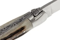 Forge De Laguiole 11cm Corne De Cerf 1211INCFBRI 12 Forge De Laguiole 11cm Corne De Cerf 1211INCFBRI -Victorinox Boutique LA1211INCFBRI 04 forge de laguiole la1211incfbri 04