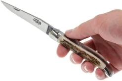 Forge De Laguiole 11cm Corne De Cerf 1211INCFBRI 15 Forge De Laguiole 11cm Corne De Cerf 1211INCFBRI -Victorinox Boutique LA1211INCFBRI 07 forge de laguiole la1211incfbri 07