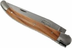 Forge De Laguiole 1211OL Couteau De Poche, Bois D'olivier 8 Forge De Laguiole 1211OL Couteau De Poche, Bois D'olivier -Victorinox Boutique LA1211INOL 03 forge de laguiole la1211inol d3