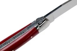 Forge De Laguiole 1211INTCROUB 11cm, Micarta Rouge, Couteau Laguiole 15 Forge De Laguiole 1211INTCROUB 11cm, Micarta Rouge, Couteau Laguiole -Victorinox Boutique LA1211INTCROUB 06 forge de laguiole
