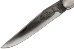 Forge De Laguiole 12cm Noyer, Brut De Forge 1212FINNOSATBDF -Victorinox Boutique LA1212FINNOSATBDF 02 forge de laguiole la1212finnosatbdf 02