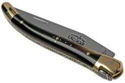 Forge De Laguiole 129B, Pointe De Corne -Victorinox Boutique LA129B 04 forge de laguiole v202010