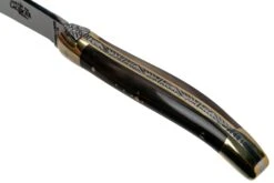 Forge De Laguiole 129B, Pointe De Corne -Victorinox Boutique LA129B 07 forge de laguiole v202010