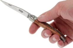 Forge De Laguiole 9cm Bois De Genévrier, Matifié 129INGE 11 Forge De Laguiole 9cm Bois De Genévrier, Matifié 129INGE -Victorinox Boutique LA129INGE 05 forge de laguiole la129inge 05