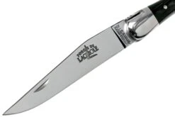 Forge De Laguiole 129INTCNOIBRI 9cm, Micarta Noir, Couteau Laguiole -Victorinox Boutique LA129INTCNOIBRI 03 forge de laguiole