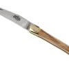 Forge De Laguiole 129OL, Bois D'olivier 2 Forge De Laguiole 129OL, Bois D'olivier -Victorinox Boutique LA129OL 01 forge de laguiole vouwmes la129ol d1