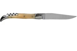 Forge De Laguiole Avec Tire-bouchon 22121INB, Corne -Victorinox Boutique LA22121INB 02 forge de laguiole v202010