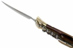 Forge De Laguiole 3212B, Pointe De Corne -Victorinox Boutique LA3212B 05 forge de laguiole vouwmes la3212b d7