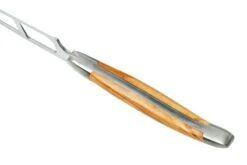 Forge De Laguiole CPMOIN Set à Fromage, Bois D'olivier -Victorinox Boutique LACPMOINOLMF 05 forgedelaguiole