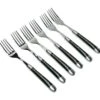 Forge De Laguiole FE62MINBF Set De 6 Fourchettes De Table, Polies, Corne De Buffle -Victorinox Boutique LAFE62MINBF 01 forgelaguiole
