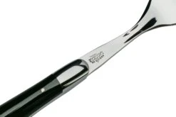 Forge De Laguiole FE62MINBF Set De 6 Fourchettes De Table, Polies, Corne De Buffle -Victorinox Boutique LAFE62MINBF 03 forgelaguiole