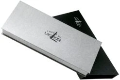 Forge De Laguiole T22MINBC Corne Polie Couteaux à Steak Set De 2 Pièces -Victorinox Boutique LAT22MINBC 06 forge de laguiole