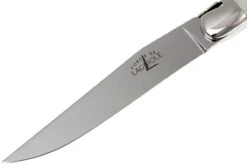 Forge De Laguiole, T22MINCFBRI, Corne De Cerf -Victorinox Boutique LAT22MINCFBRI 03 forge de laguiole steakmesset lat22mincfbri 03