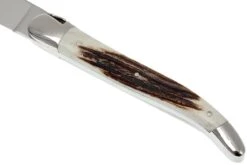 Forge De Laguiole, T22MINCFBRI, Corne De Cerf -Victorinox Boutique LAT22MINCFBRI 04 forge de laguiole steakmesset lat22mincfbri 04