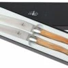 Forge De Laguiole, T22MINOL, Bois D'olivier 2 Forge De Laguiole, T22MINOL, Bois D'olivier -Victorinox Boutique LAT22MINOL 01 forge de laguiole tafelmesset lat22minol d1