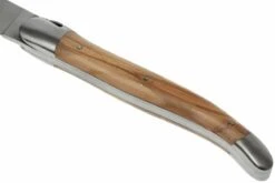 Forge De Laguiole, T22MINOL, Bois D'olivier 11 Forge De Laguiole, T22MINOL, Bois D'olivier -Victorinox Boutique LAT22MINOL 04 forge de laguiole tafelmesset lat22minol d4
