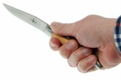 Forge De Laguiole, T22MINOL, Bois D'olivier 13 Forge De Laguiole, T22MINOL, Bois D'olivier -Victorinox Boutique LAT22MINOL 06 forge de laguiole tafelmesset lat22minol d6