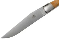 Forge De Laguiole, T22MMINGE, Set De Couteaux à Steak, 2 Pièces, Genévrier Mat -Victorinox Boutique LAT22MMINGE 03 forge de laguiole