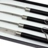 Forge De Laguiole, T4BRASSPC Café Bras Set De Couteaux à Steak