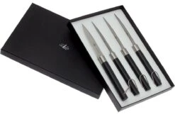 Forge De Laguiole, T4BRASSPC Café Bras Set De Couteaux à Steak -Victorinox Boutique LAT4BRASSPC 07 forge de laguiole lat4brasspc 07