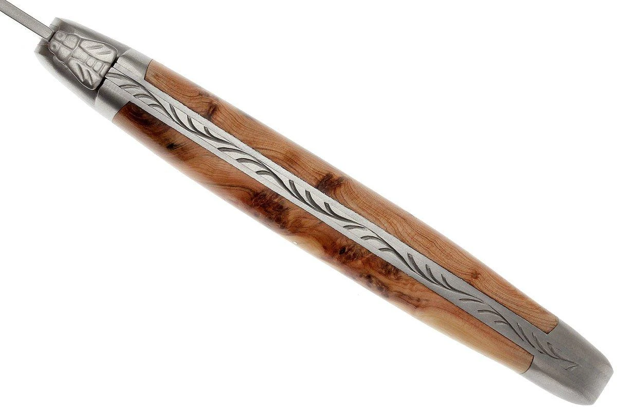 Forge De Laguiole, T62MINBOISSAT, Matifié Avec 6 Sortes De Bois 8 Forge De Laguiole, T62MINBOISSAT, Matifié Avec 6 Sortes De Bois – Image 6