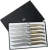 Forge De Laguiole, T62MINB, Set De Couteaux à Steak En Pointe De Corne -Victorinox Boutique LAT62MINB 01 forge de laguiole v201909