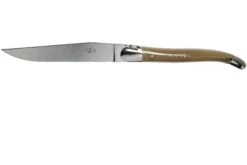 Forge De Laguiole, T62MINB, Set De Couteaux à Steak En Pointe De Corne -Victorinox Boutique LAT62MINB 04 forge de laguiole v201909