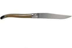 Forge De Laguiole, T62MINB, Set De Couteaux à Steak En Pointe De Corne -Victorinox Boutique LAT62MINB 05 forge de laguiole v201909