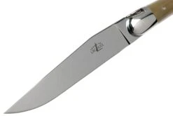 Forge De Laguiole, T62MINB, Set De Couteaux à Steak En Pointe De Corne -Victorinox Boutique LAT62MINB 06 forge de laguiole v201909