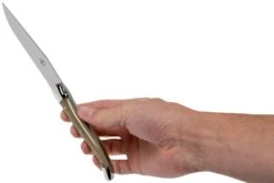 Forge De Laguiole, T62MINB, Set De Couteaux à Steak En Pointe De Corne -Victorinox Boutique LAT62MINB 10 forge de laguiole v201909