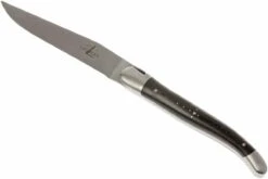 Forge De Laguiole, T62MINEB, Bois D'ébène -Victorinox Boutique LAT62MINEB 04 forge de laguiole messenset t62mineb d4