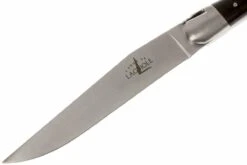 Forge De Laguiole, T62MINEB, Bois D'ébène -Victorinox Boutique LAT62MINEB 05 forge de laguiole messenset t62mineb d5