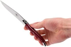 Forge De Laguiole, T62MINTCBOR, Micarta -Victorinox Boutique LAT62MINTCBOR 06 forge de laguiole lat62mintcbor 06