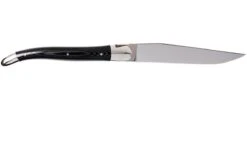 Forge De Laguiole, T62MINTCNOI, Set De Couteaux à Steak En Micarta 11 Forge De Laguiole, T62MINTCNOI, Set De Couteaux à Steak En Micarta -Victorinox Boutique LAT62MINTCNOI 04 forge de laguiole lat62mintcnoi 04