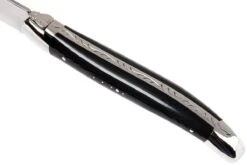 Forge De Laguiole, T62MINTCNOI, Set De Couteaux à Steak En Micarta 12 Forge De Laguiole, T62MINTCNOI, Set De Couteaux à Steak En Micarta -Victorinox Boutique LAT62MINTCNOI 05 forge de laguiole lat62mintcnoi 05