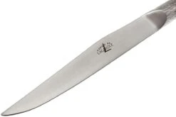 Forge De Laguiole, T6 LOG Philippe Starck Set De Couteaux à Steak -Victorinox Boutique LAT6LOG 05 forge de laguiole steakmesset lat6log 03