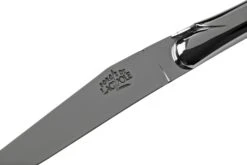 Forge De Laguiole Philippe Starck Signature T6STARCKIN Set De 6 Couteaux à Steak -Victorinox Boutique LAT6STARCKIN 02 forgedelaguiole