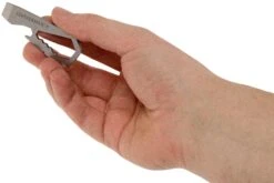 Leatherman #8 Keychain Tool, Outil Porte-clés 3008 -Victorinox Boutique LE3008 03 leatherman